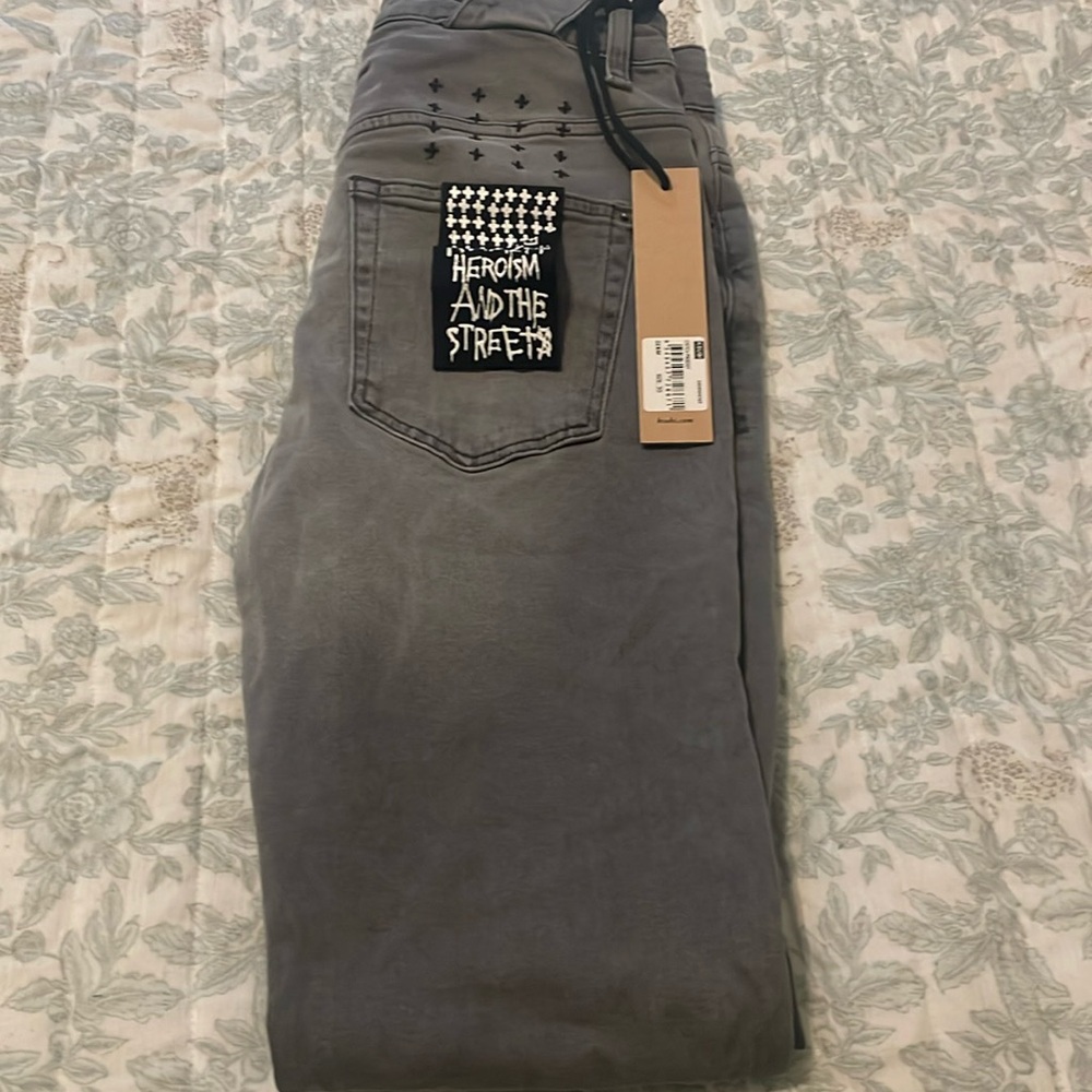 Mens Ksubi Chitch Prodigy Jeans